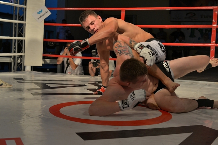 Patryk pokazał jak się zwycięża - DUŻO ZDJĘĆ