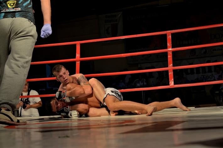 Patryk pokazał jak się zwycięża - DUŻO ZDJĘĆ