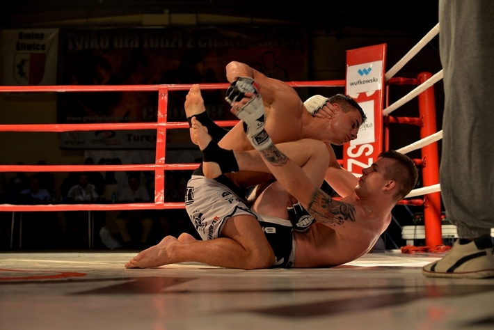 Patryk pokazał jak się zwycięża - DUŻO ZDJĘĆ