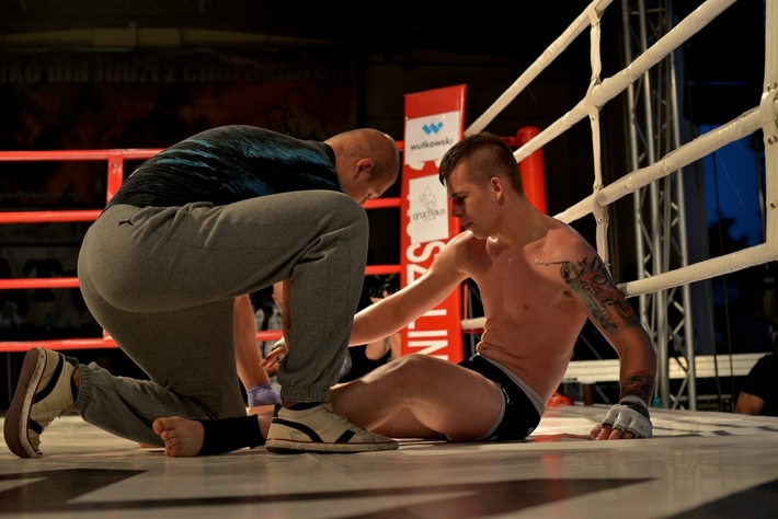 Patryk pokazał jak się zwycięża - DUŻO ZDJĘĆ