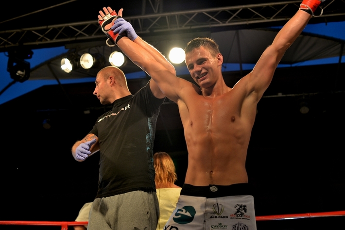 Patryk pokazał jak się zwycięża - DUŻO ZDJĘĆ