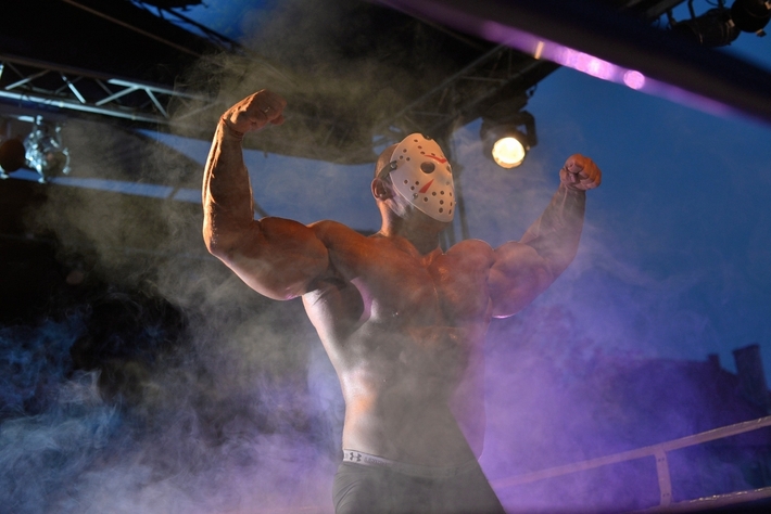 Patryk pokazał jak się zwycięża - DUŻO ZDJĘĆ