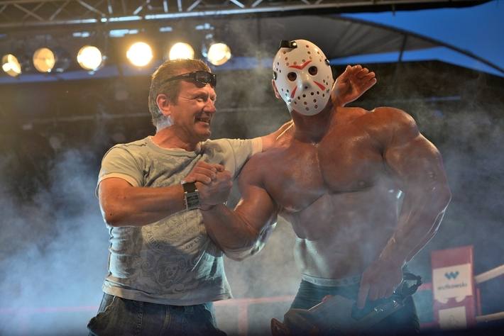 Patryk pokazał jak się zwycięża - DUŻO ZDJĘĆ