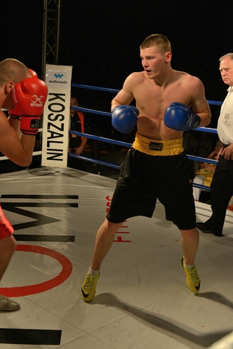 Patryk pokazał jak się zwycięża - DUŻO ZDJĘĆ