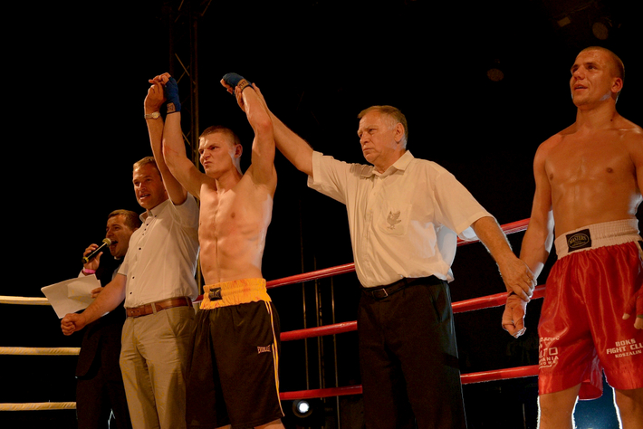 Patryk pokazał jak się zwycięża - DUŻO ZDJĘĆ