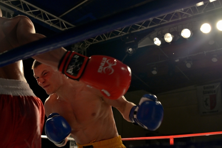 Patryk pokazał jak się zwycięża - DUŻO ZDJĘĆ