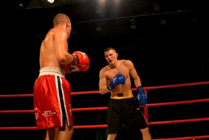 Patryk pokazał jak się zwycięża - DUŻO ZDJĘĆ