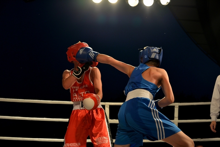 Patryk pokazał jak się zwycięża - DUŻO ZDJĘĆ