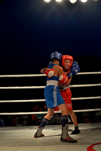 Patryk pokazał jak się zwycięża - DUŻO ZDJĘĆ