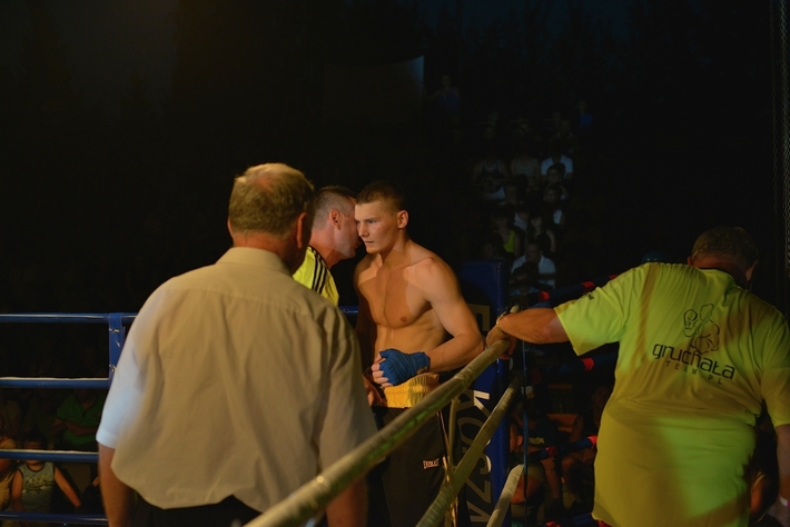 Patryk pokazał jak się zwycięża - DUŻO ZDJĘĆ