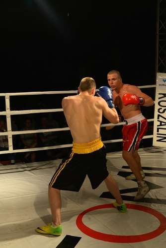 Patryk pokazał jak się zwycięża - DUŻO ZDJĘĆ