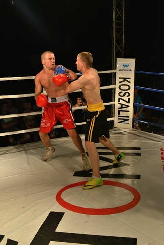 Patryk pokazał jak się zwycięża - DUŻO ZDJĘĆ