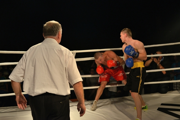 Patryk pokazał jak się zwycięża - DUŻO ZDJĘĆ