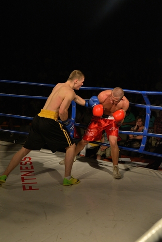 Patryk pokazał jak się zwycięża - DUŻO ZDJĘĆ