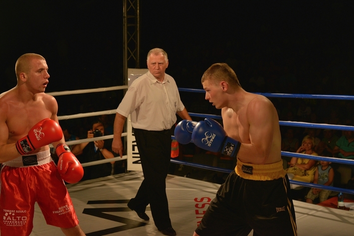 Patryk pokazał jak się zwycięża - DUŻO ZDJĘĆ