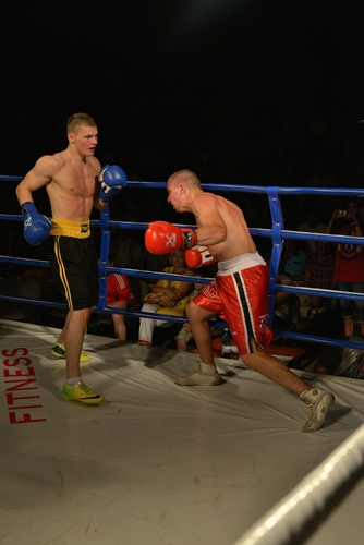 Patryk pokazał jak się zwycięża - DUŻO ZDJĘĆ