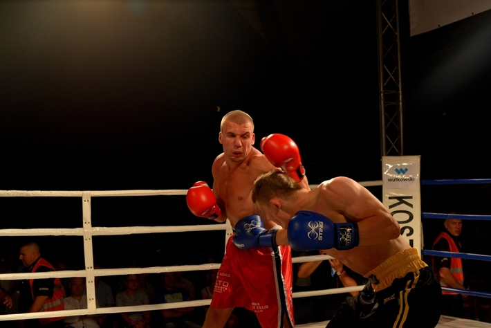 Patryk pokazał jak się zwycięża - DUŻO ZDJĘĆ