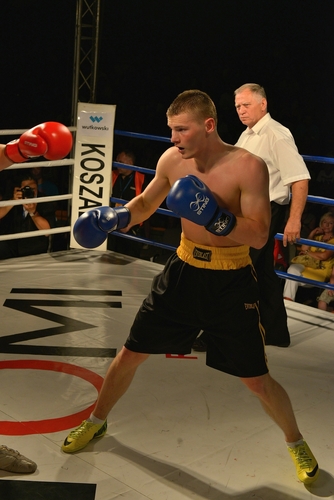 Patryk pokazał jak się zwycięża - DUŻO ZDJĘĆ