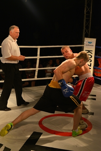 Patryk pokazał jak się zwycięża - DUŻO ZDJĘĆ