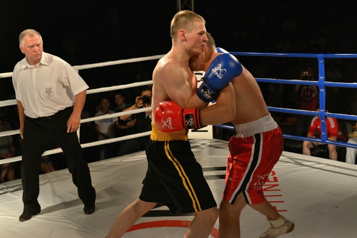 Patryk pokazał jak się zwycięża - DUŻO ZDJĘĆ