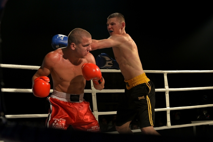 Patryk pokazał jak się zwycięża - DUŻO ZDJĘĆ