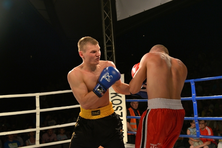 Patryk pokazał jak się zwycięża - DUŻO ZDJĘĆ