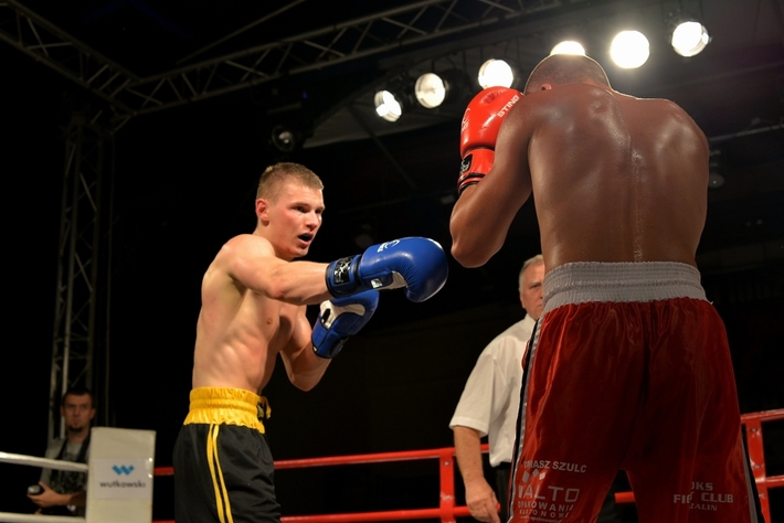 Patryk pokazał jak się zwycięża - DUŻO ZDJĘĆ