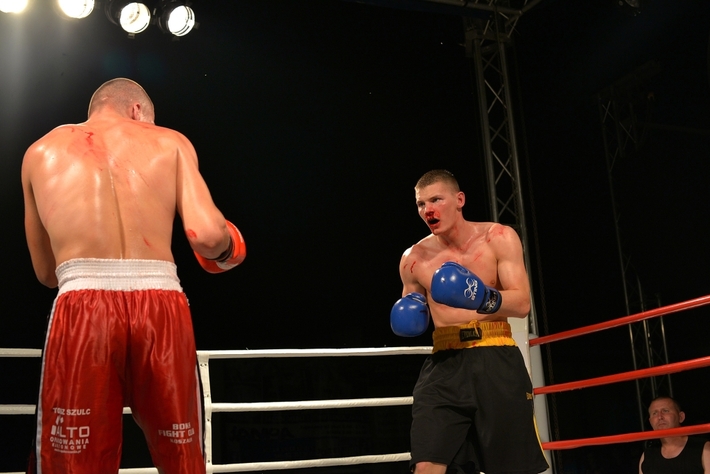 Patryk pokazał jak się zwycięża - DUŻO ZDJĘĆ