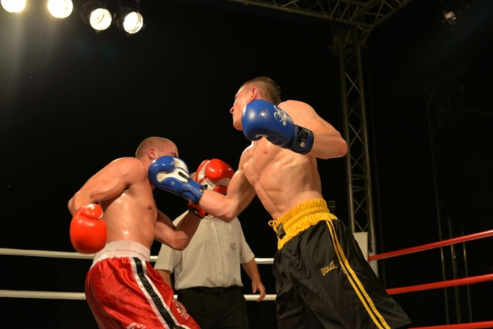 Patryk pokazał jak się zwycięża - DUŻO ZDJĘĆ