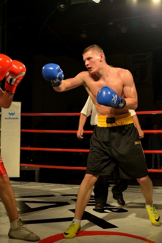 Patryk pokazał jak się zwycięża - DUŻO ZDJĘĆ