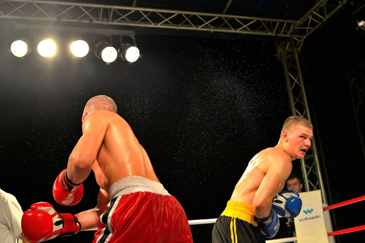 Patryk pokazał jak się zwycięża - DUŻO ZDJĘĆ