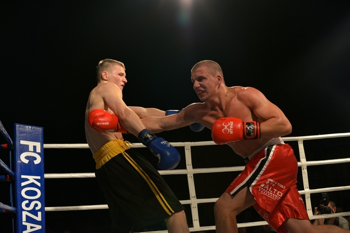 Patryk pokazał jak się zwycięża - DUŻO ZDJĘĆ