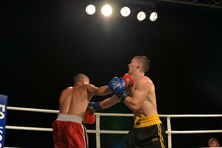 Patryk pokazał jak się zwycięża - DUŻO ZDJĘĆ