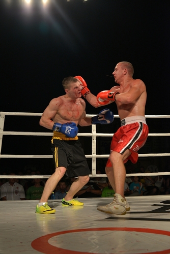 Patryk pokazał jak się zwycięża - DUŻO ZDJĘĆ