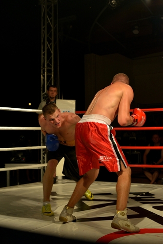 Patryk pokazał jak się zwycięża - DUŻO ZDJĘĆ