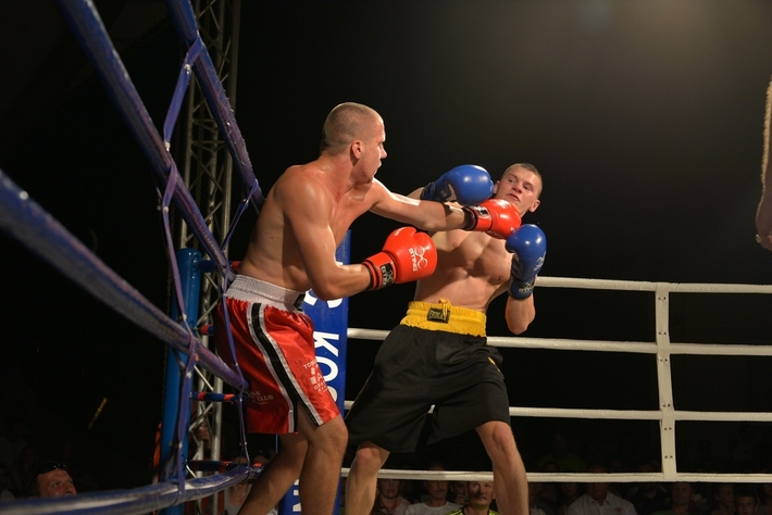 Patryk pokazał jak się zwycięża - DUŻO ZDJĘĆ