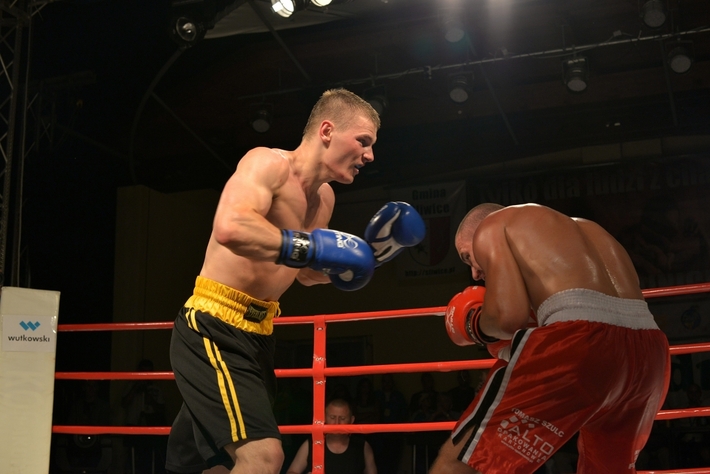 Patryk pokazał jak się zwycięża - DUŻO ZDJĘĆ