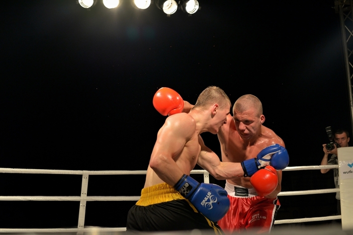 Patryk pokazał jak się zwycięża - DUŻO ZDJĘĆ