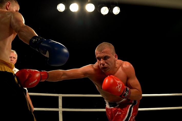 Patryk pokazał jak się zwycięża - DUŻO ZDJĘĆ