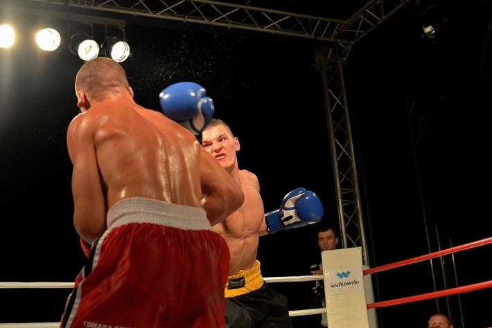 Patryk pokazał jak się zwycięża - DUŻO ZDJĘĆ