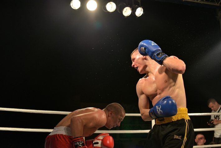 Patryk pokazał jak się zwycięża - DUŻO ZDJĘĆ