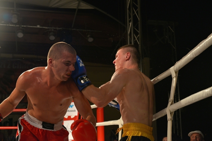 Patryk pokazał jak się zwycięża - DUŻO ZDJĘĆ