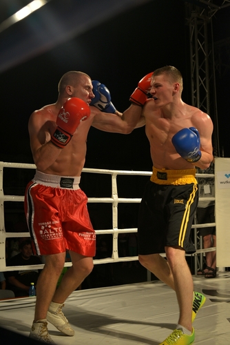 Patryk pokazał jak się zwycięża - DUŻO ZDJĘĆ