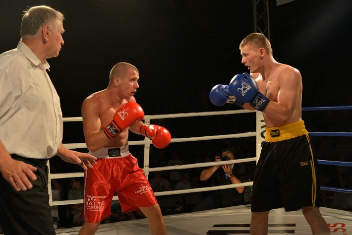 Patryk pokazał jak się zwycięża - DUŻO ZDJĘĆ