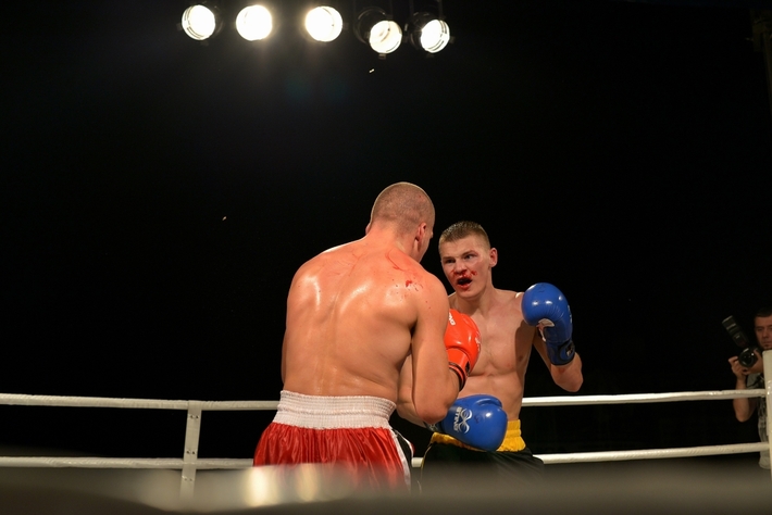 Patryk pokazał jak się zwycięża - DUŻO ZDJĘĆ