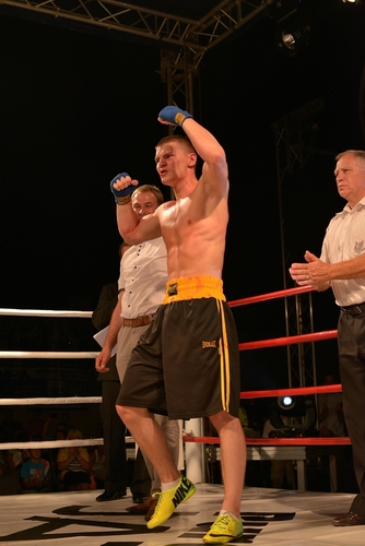 Patryk pokazał jak się zwycięża - DUŻO ZDJĘĆ