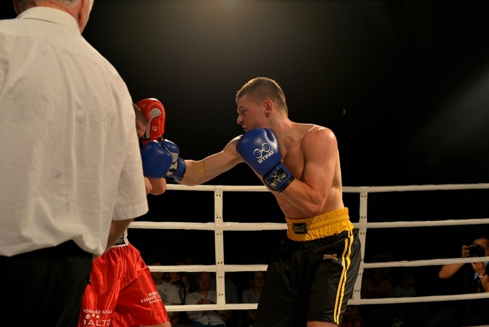 Patryk pokazał jak się zwycięża - DUŻO ZDJĘĆ