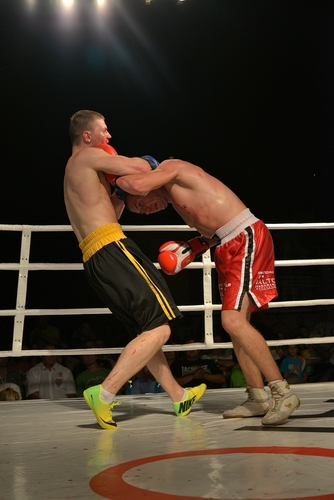 Patryk pokazał jak się zwycięża - DUŻO ZDJĘĆ