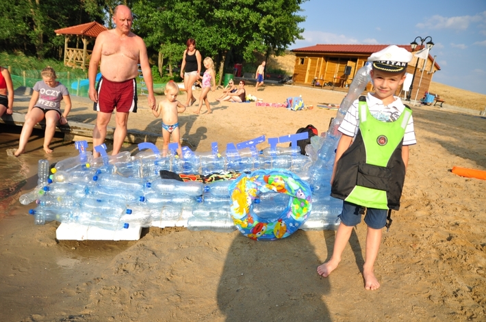 Niby towarzysko, ale nikt nie odpuszczał  ZDJĘCIA