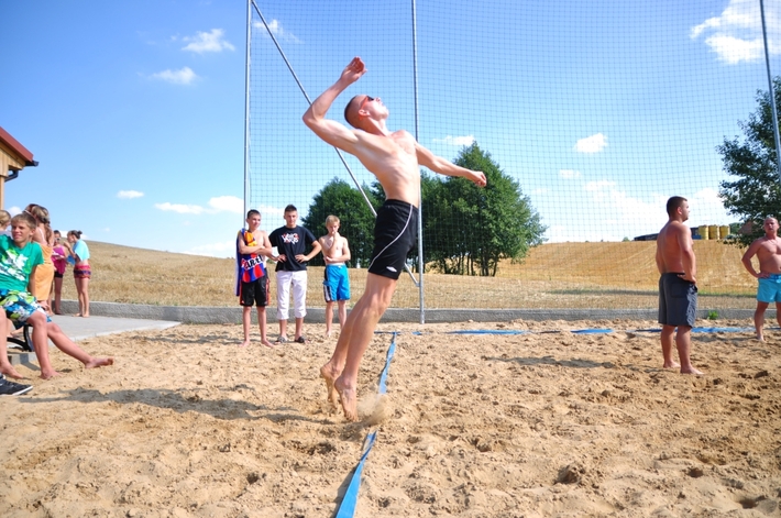 Niby towarzysko, ale nikt nie odpuszczał  ZDJĘCIA